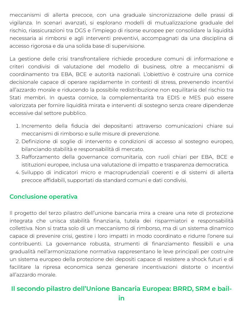 Riassunto di Diritto Bancario e Finanziario