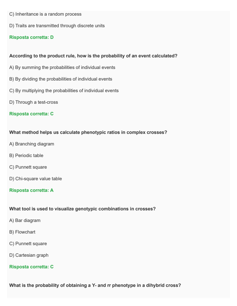 Genetica