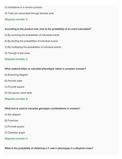 Genetica