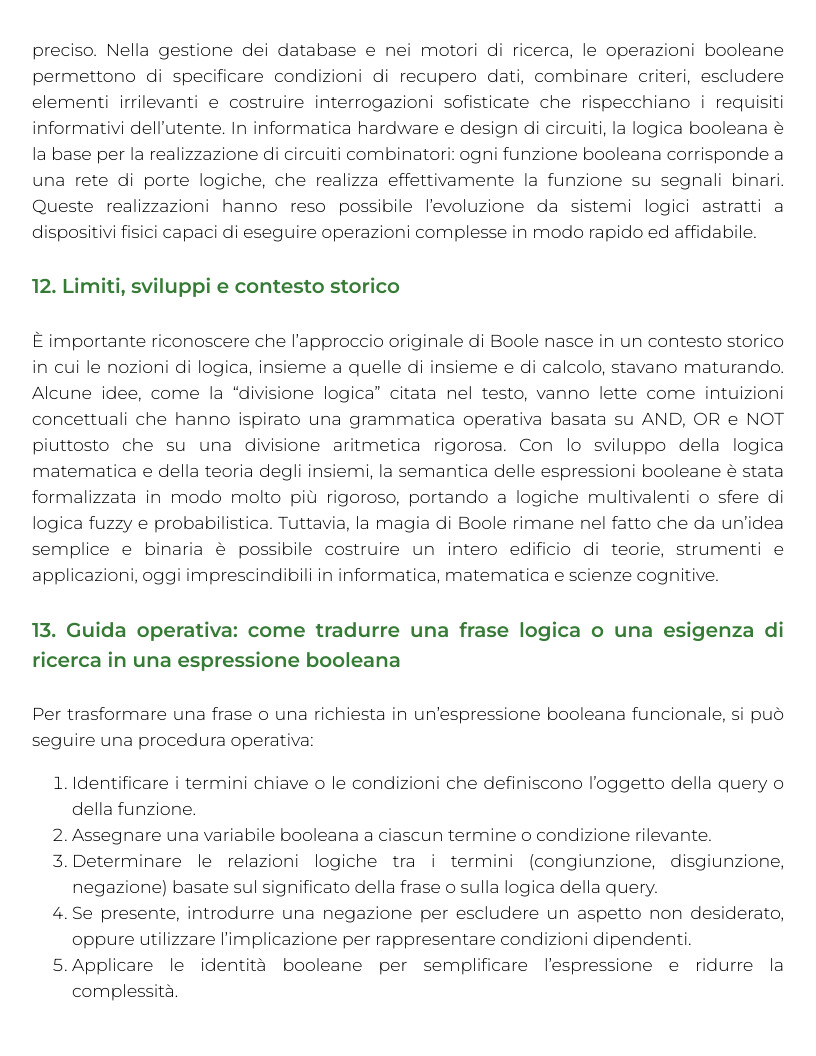 Riassunto di Metodologia e logica giuridica digitale