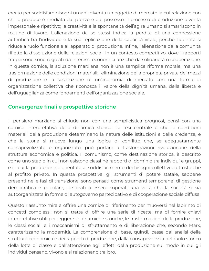 Riassunto di Sociologia generale