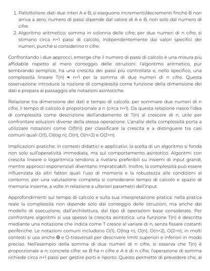 Riassunto di Informatica