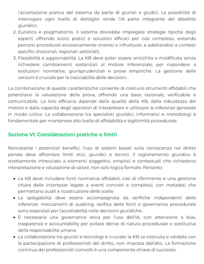 Riassunto di Psicologia giuridica e dei processi cognitivi