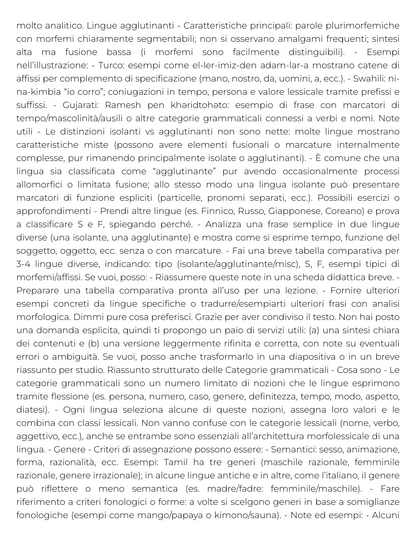 Riassunto di Linguistica applicata e digitale