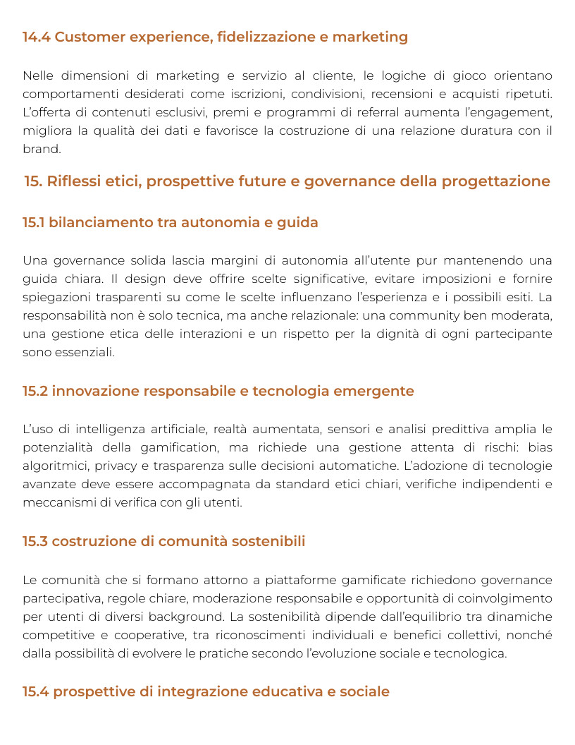 Riassunto di Metodologie e tecnologie per la didattica