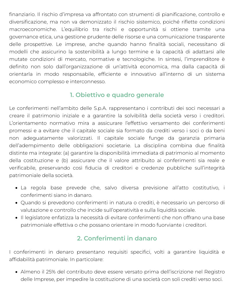 Riassunto di Diritto e gestione della crisi d'impresa - MA1757