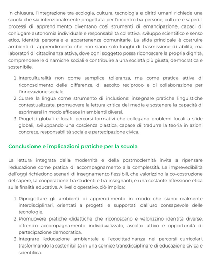 Riassunto di Tecnologie dell'istruzione e dell'apprendimento