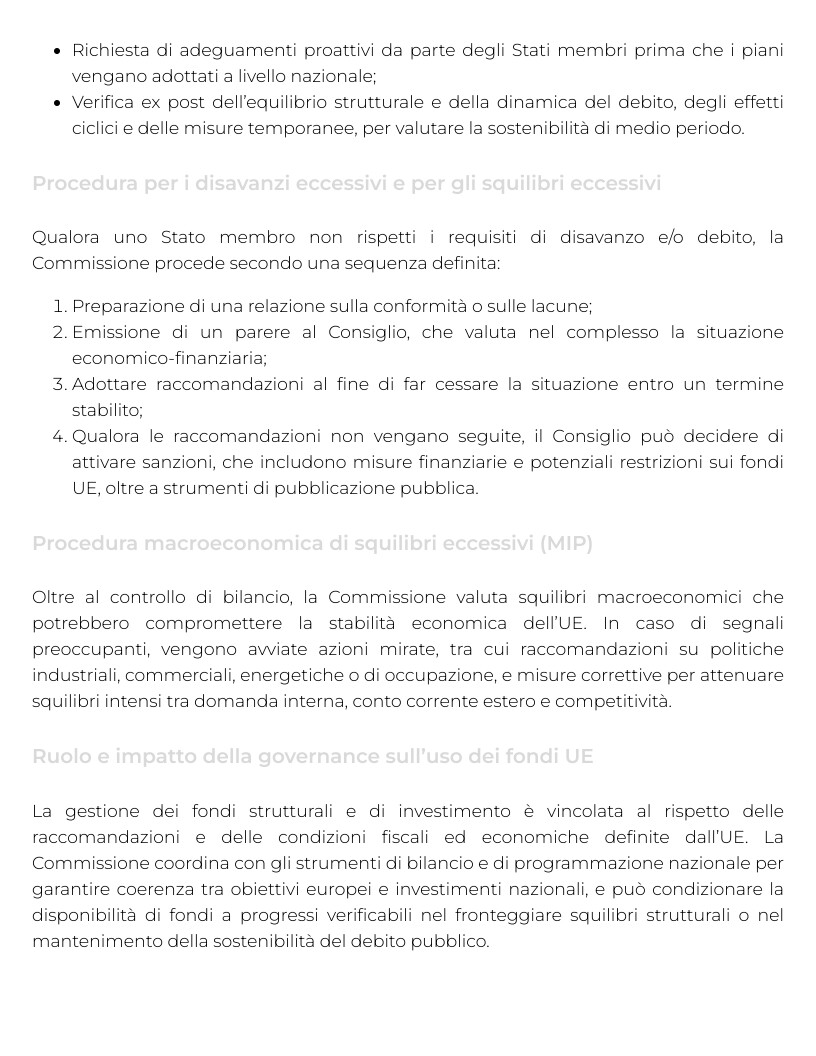 Riassunto di Politica economica e scienza delle finanze (SECS-P-03)