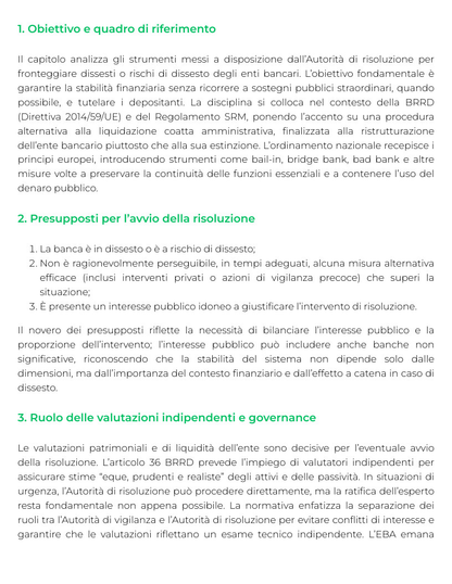 Riassunto di Diritto Bancario e Finanziario