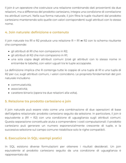 Riassunto di Prova di abilita' informatica - 0611306INF