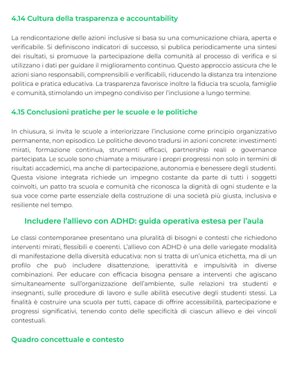 Riassunto di Didattica speciale — Pegaso