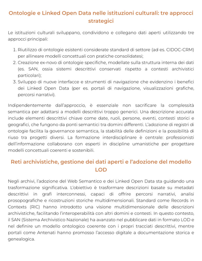 Riassunto di Archivistica digitale