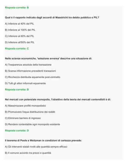 Politica Economica - MA1757