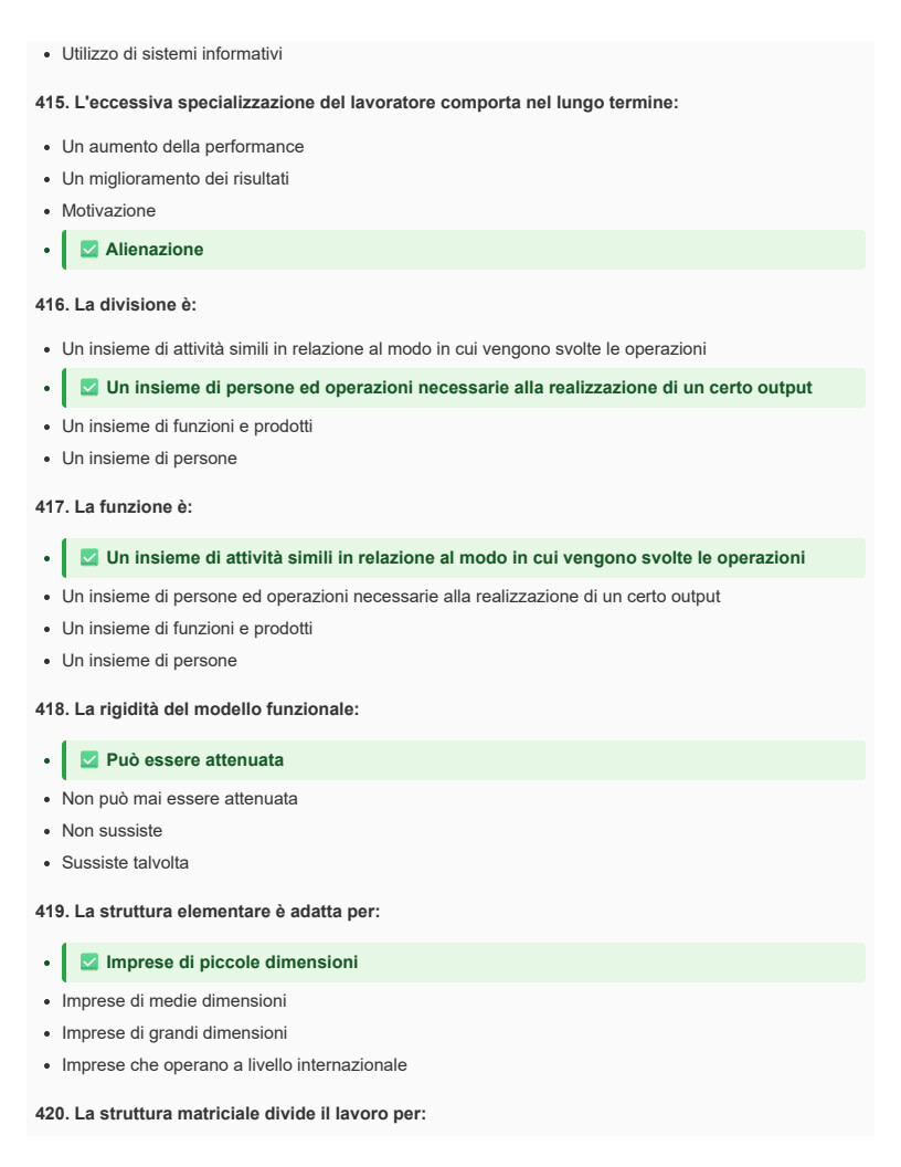 Economia aziendale