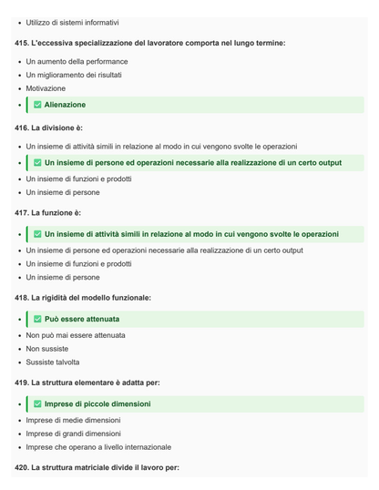 Economia aziendale