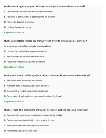 Pedagogia sperimentale